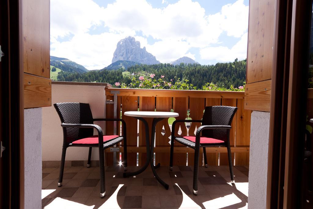 Albert - Bon Di Santa Cristina Val Gardena Bagian luar foto