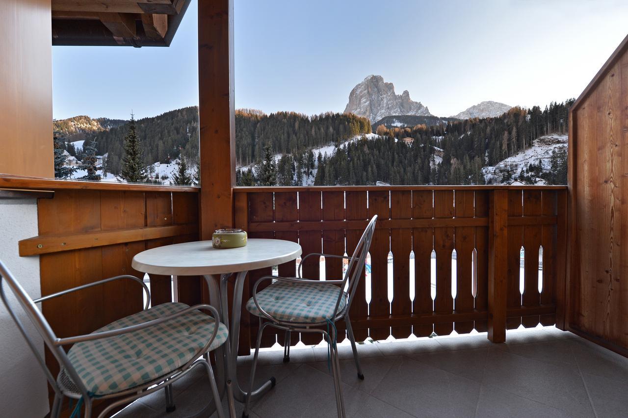 Albert - Bon Di Santa Cristina Val Gardena Bagian luar foto