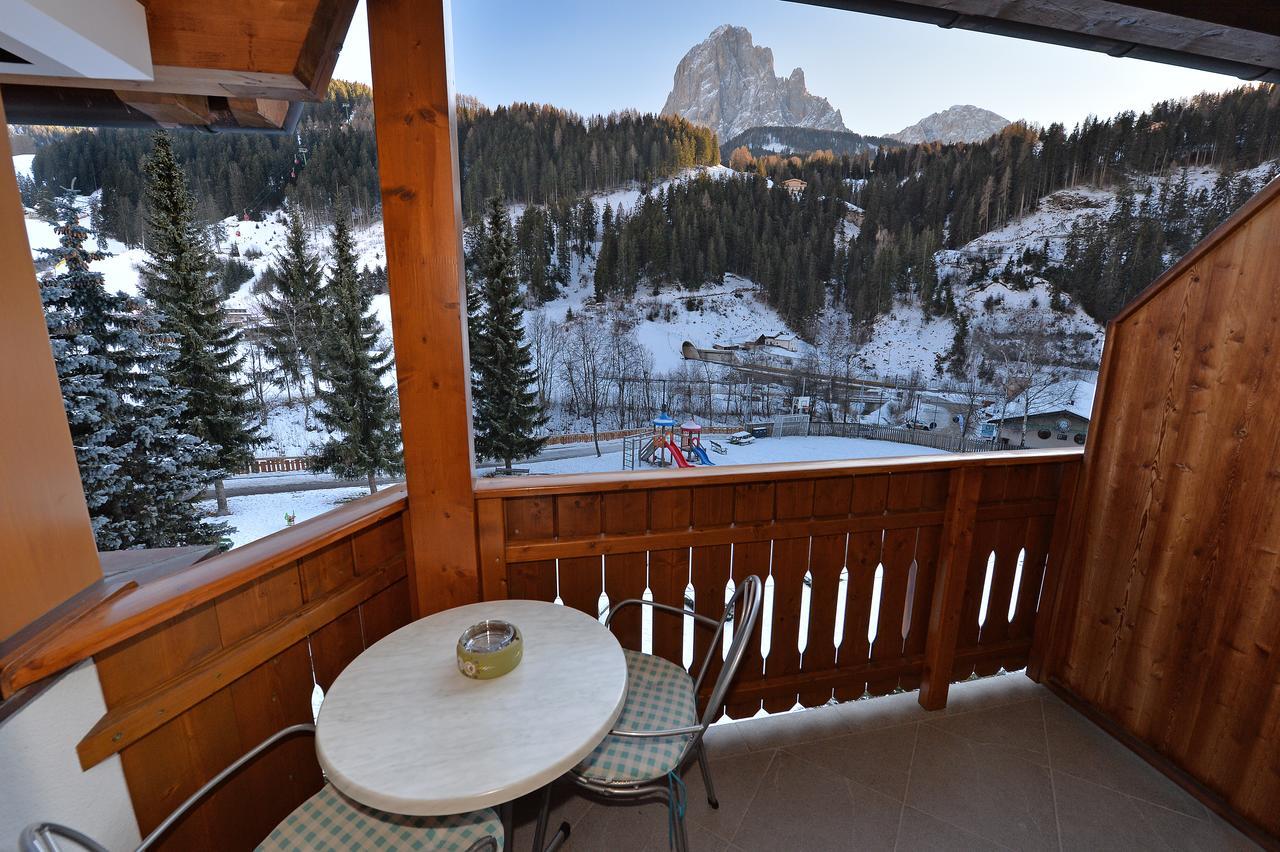 Albert - Bon Di Santa Cristina Val Gardena Bagian luar foto