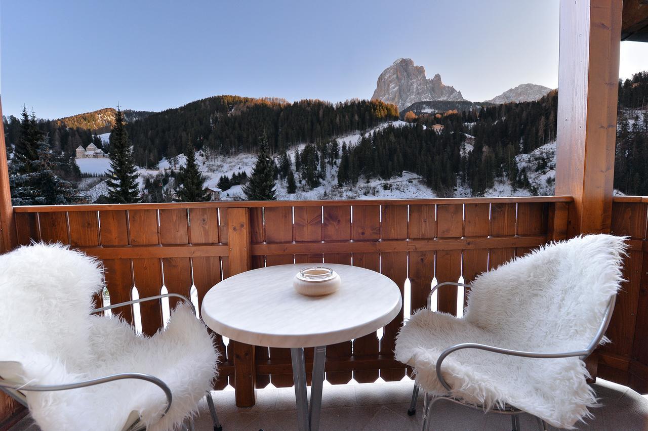 Albert - Bon Di Santa Cristina Val Gardena Bagian luar foto